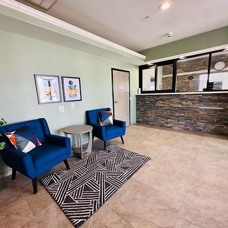 Crosby Travel Lodge And Rv Park Exterior foto