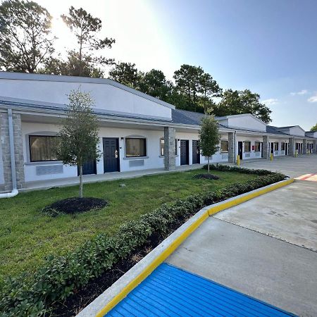Crosby Travel Lodge And Rv Park Exterior foto